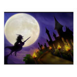 Halloween Postkarten