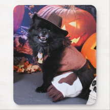 Halloween - Spitz - Cody Mauspads
