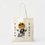 HALLOWEEN-SÜSSIGKEIT Taschen TRICK ODER LECKEREI