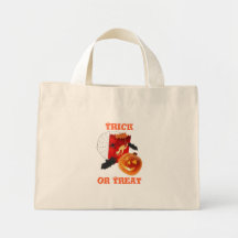 Halloween, Trick oder Leckerei Taschen