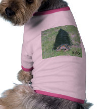 Halloween Yorkie Hemd-Haustier Kleid Haustierkleidung