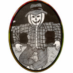 HalloweenPin Photoskulptur