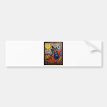 HalloweenScottish Terrier Autosticker