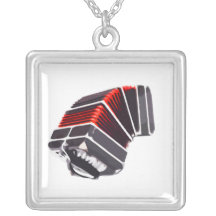 Halskette bandoneon