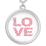 Halskette Liebevalentines Tages
