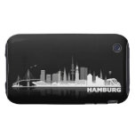 Hamburg City Skyline iPhone 3 Schutzhülle iPhone 3 Tough Cases