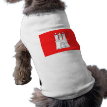 Hamburg, Deutschland Hundekleidung
