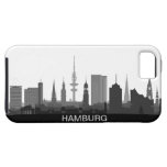 Hamburg skyline iPhone 5 sleeve/Case Etui Fürs iPhone 5