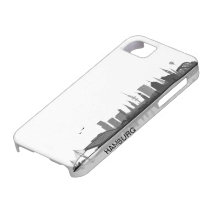 Hamburg skyline iPhone 5 sleeve/Case iPhone 5 Etui