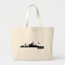 Hamburg-Stadt Einkaufstasche
