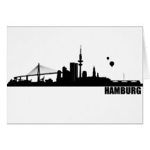 Hamburg-Stadt Grußkarten