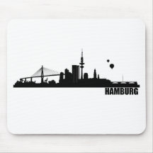 Hamburg-Stadt Mousepads