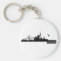 Hamburg-Stadt Schlüsselband