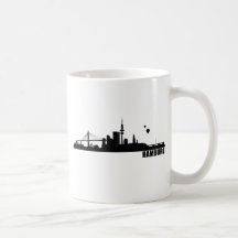 Hamburg-Stadt Tee Haferl