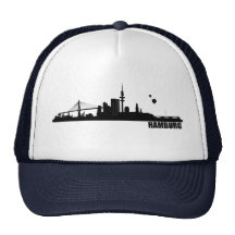 Hamburg-Stadt Truckercap