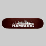 Hamburger Geschenkidee skateboards