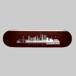 Hamburger Geschenkidee skateboards