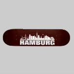 Hamburger Geschenkidee skateboards