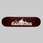 Hamburger Geschenkidee skateboards
