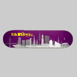 Hamburger Geschenkidee skateboards