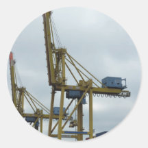 Hamburger Hafen Stickers