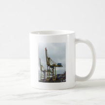 Hamburger Hafen Tee Tassen