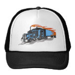 Hammer-unten Fernlastfahrer Kultcaps