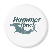 Hammer-Zeit magnete