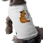Hamster Browns Plooshkin Hundeklamotten