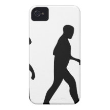 Handball-Evolution iPhone 4 Hüllen