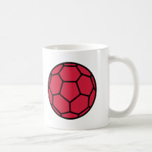 Handball Kaffeetassen