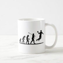 Handball Kaffeetassen