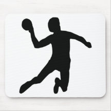 Handball Mousepad