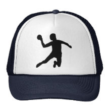 Handball Retrokappe