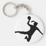 Handball spielerin frauenhandball schlüsselband