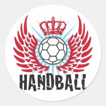 handball sticker