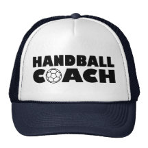 Handballtrainer Retrokult Cap