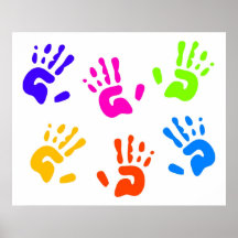 Handdrucke Posterdrucke