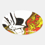 Handelsrelikt Sticker