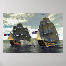 handgemenge plakat