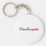 Handicapable Schlüsselband