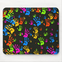Handtapete Mauspads