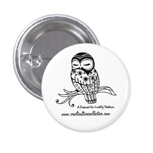 Handwerks-Kultur-Knopf Anstecknadelbuttons