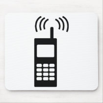 Handy celly Mobil handlich mousepads