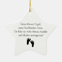 Hängeornament Sternenkinder