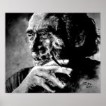 Hank Plakatdruck
