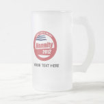 Hannity 2012 tee tasse