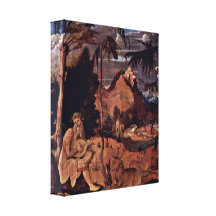 Hans-Leu der altere - Orpheus und die Tiere Galerie Faltleinwand