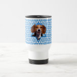 Hanukkah Star of David - Beagle Mug