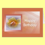 Happy Birthday karten